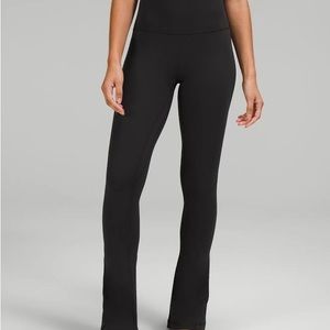 Lululemon Flare Leggings